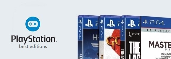 PlayStation Best Editions